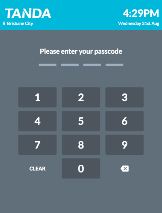 timeclock/timeclock_keypad.png