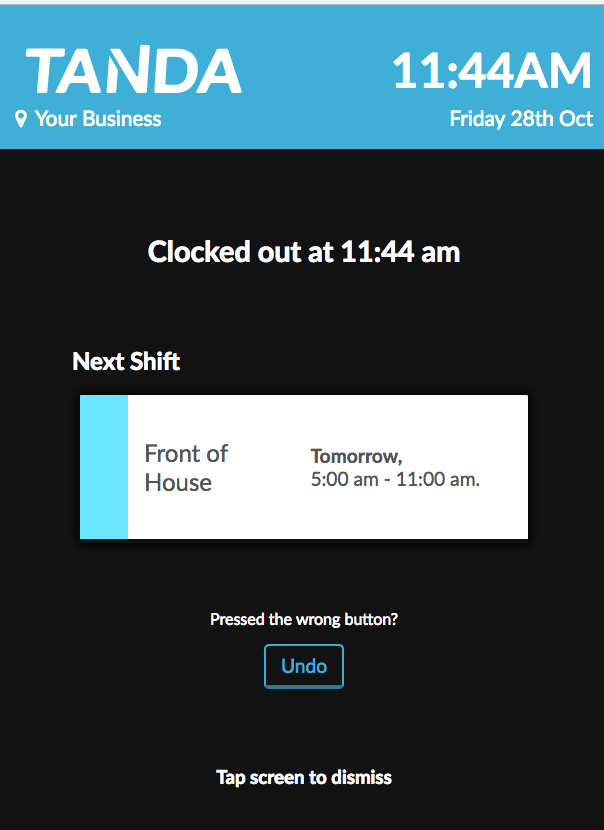 timeclock/timeclock_shift_information.png